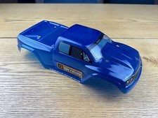 HPI Savage XS Flux 1/10 Monster Truck Body Bodyshell