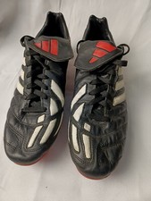 ADIDAS PREDATOR UK 11 TRX FG MANIA UK Accelerator Powerswerve 2002 Boots Cleats