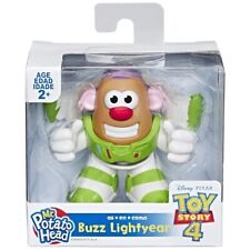 Disney Pixar Toy Story 4 Mini Mr Potato Head Figure [Brand New] Buzz Forky Duke