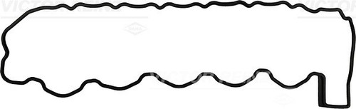 Gasket cylinder head - cylinder, cover