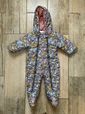Laura Ashley all-in-one pram suit snow suit (6-9 months)