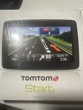Tomtom start europe - start, 25