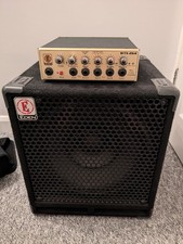 Eden Bass Combo WTX 264 EX 112 Amplifier cab and head OFFERS WELCOME 
