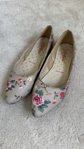 Cath kidston beige floral - kidston,