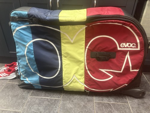 Evoc bike travel bag - travel,