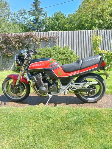Suzuki gsx 1100 - ef, 1984
