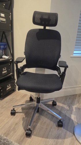 Refurbished steelcase leap - steelcase, v2