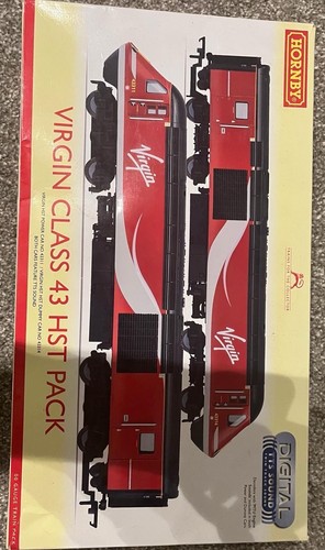 Hornby gauge virgin - hornby,