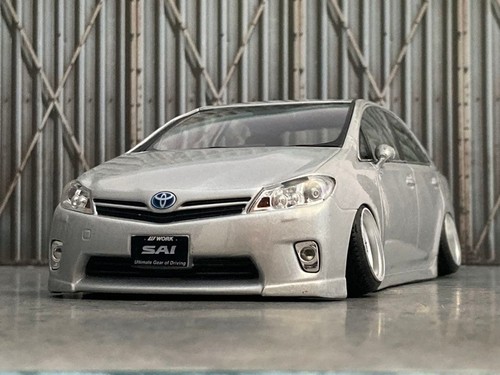 Toyota sai diecast model - 1/24,