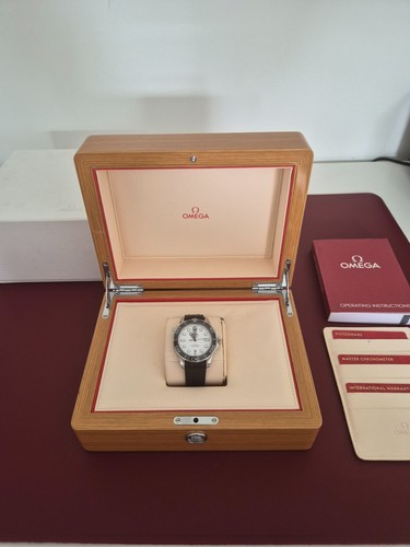 Omega men seamaster white - omega, men's