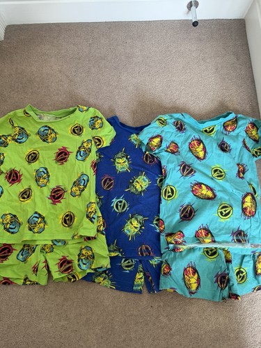 Boys marvel hulk iron - boys, pj