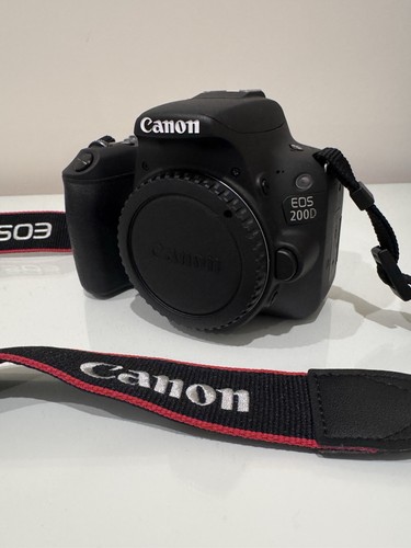 Canon eos 200d - eos,