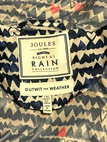 Joules right rain - joules, as