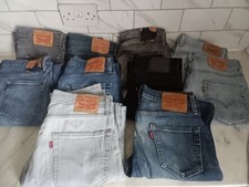 Mens LEVI'S Grade B