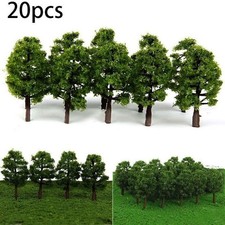 20X 7CM Trees Model Train