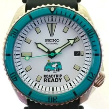 Seiko Mens Automatic Watch 17J