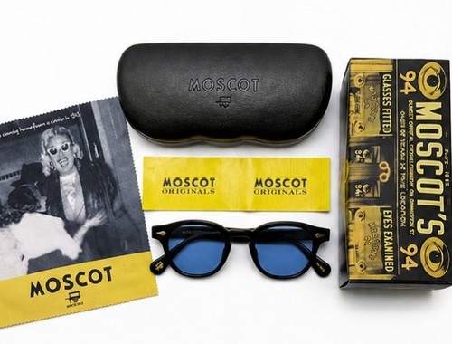 Moscot lemtosh black - moscot,