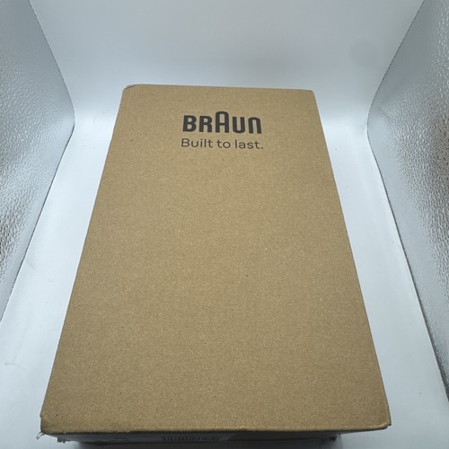 Braun series all one - series, all-in-one
