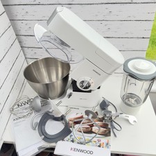 Kenwood CHEF PREMIER FOOD MIXER  Blender Attachment included 1000w KMC5XX