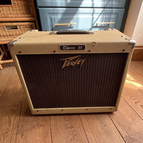 Peavey classic 30w vacuum - 30,