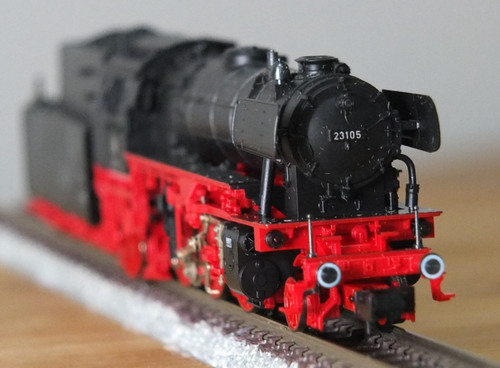 Fleischmann 7123 gauge br - n,