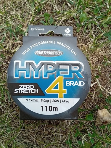 Ron thompson 20lb - ron, braid