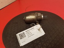 YAMAHA YZF R125 STARTER MOTOR 2014 E3J4E 