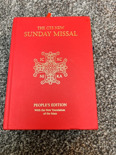 Sunday missal standard - sunday, missal-standard