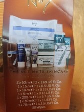 No7 Ultimate Skincare