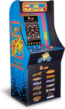 Arcade Machine Classic SE Cabinet 1.22m 13 Games 39.6 cm IPS Display