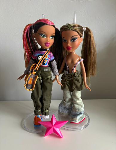 Bratz tokyo yasmin and - tokyo,