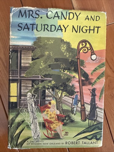 Mrs candy and saturday night - mrs.,