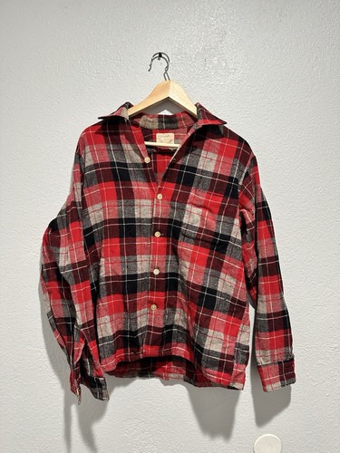 Vtg 1950s shirtcraft - vtg, rayon
