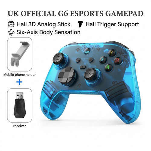 Wireless game controller - game, for