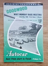 Goodwood International Motor