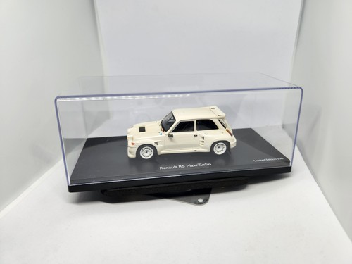 Scale model renault 5 - scale,