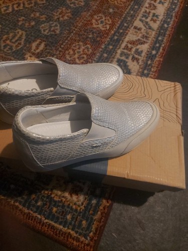 New ladies wedge leather - ladies,