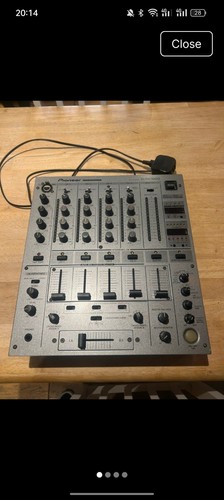 Pioneer djm 600 channel - pioneer, 4