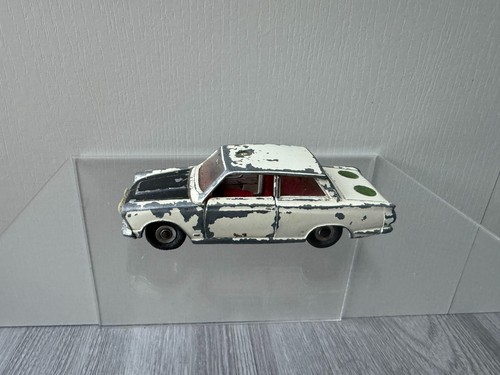 Dinky 212 ford - dinky, rally