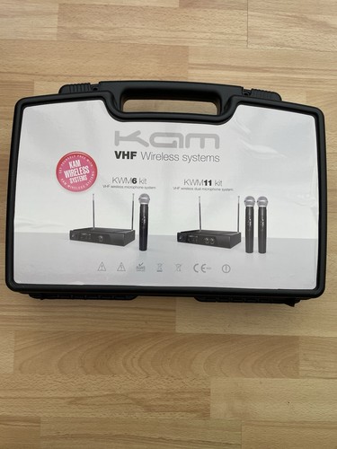 Kam kwm11 kit vhf - kam,
