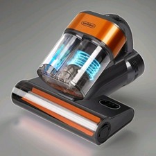 UV Mattress Vacuum. 4in1 Mite, Dust & Allergen Cleanse 500W. Heat,UV Light, New.