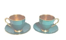 Carlton Ware Cups & Sausers In