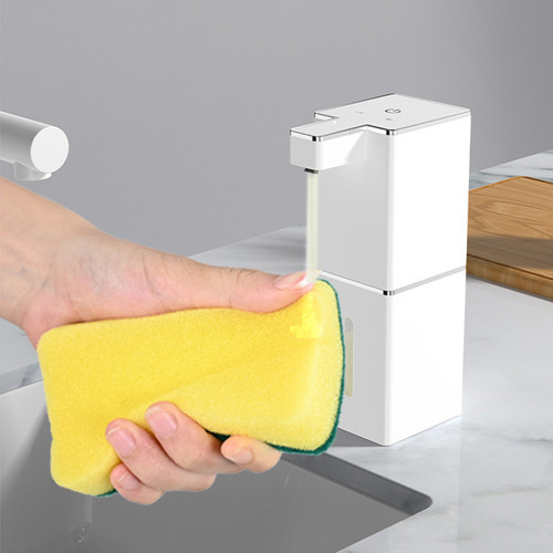 Hands free soap dispenser auto - soap,
