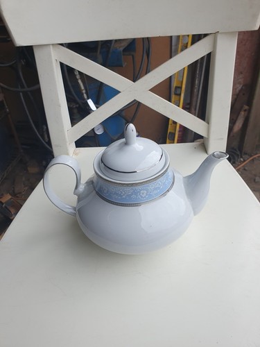 Waterside fine china white - china, &