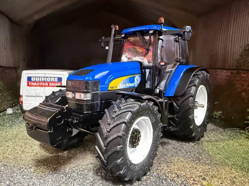 Limited edition new holland - new,