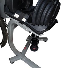 Bowflex Dumbells 1090 Bench Stand Only