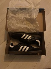 Adidas Samba OG Shoes Black