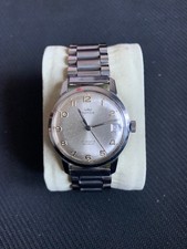 Royce Watch 17 Jewels Incabloc