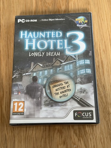 Haunted hotel lonely - haunted, dream
