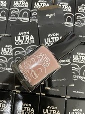 x20 Avon Pro Nail Polish Boxed